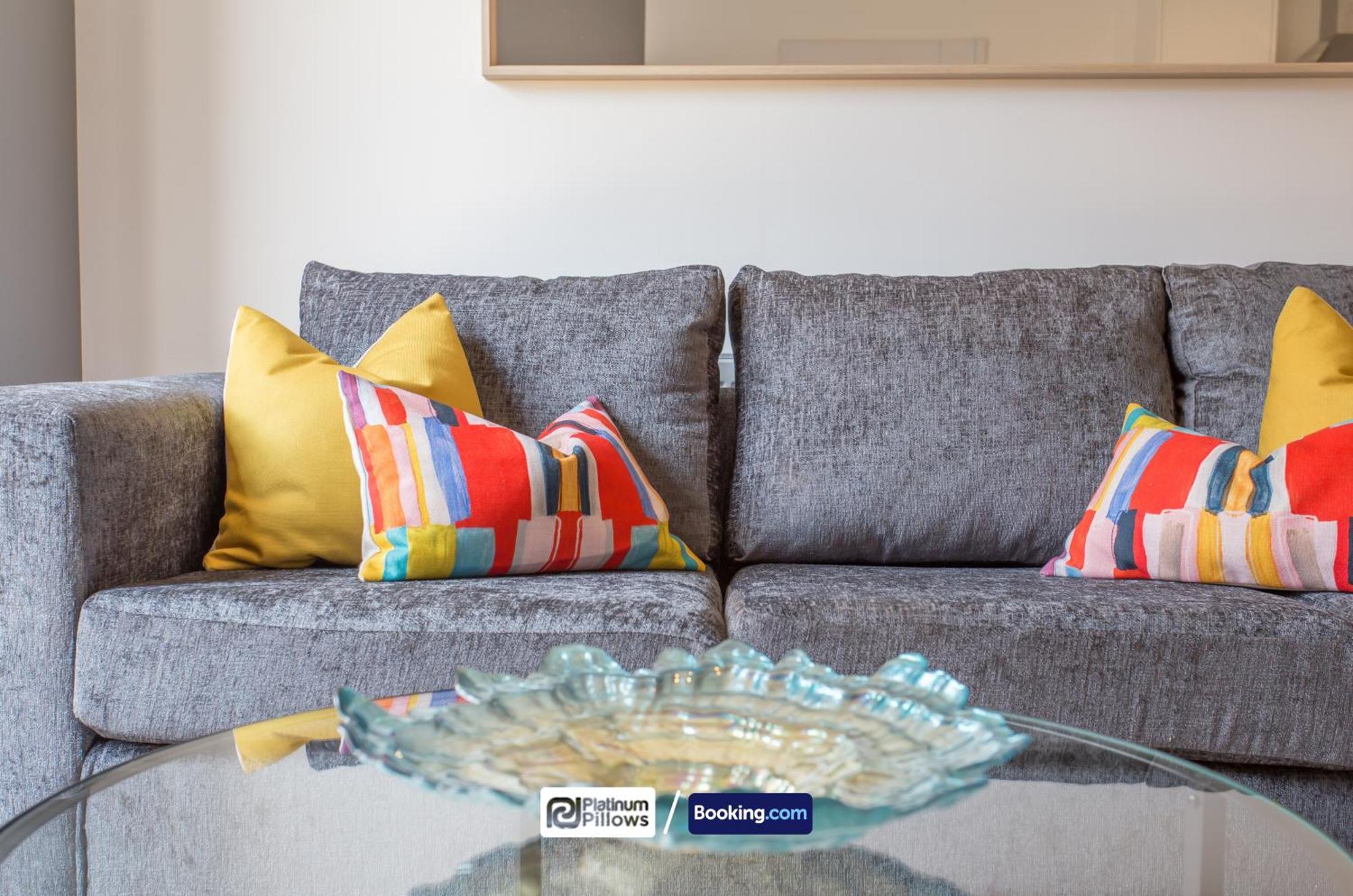 Modern Oxford 1Br Apt, Contractor & Family Accommodation, Near Oxford Hospitals And Science Park Exterior photo